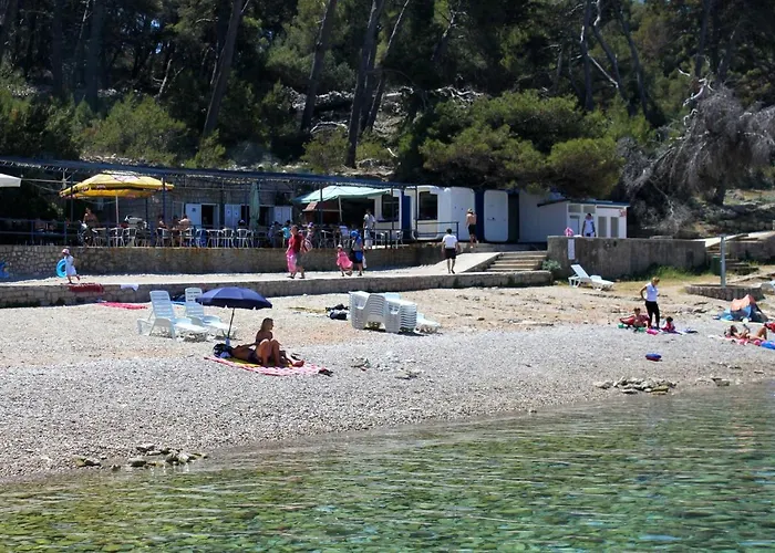 Daire With Wifi Veli Losinj, Losinj - 19799