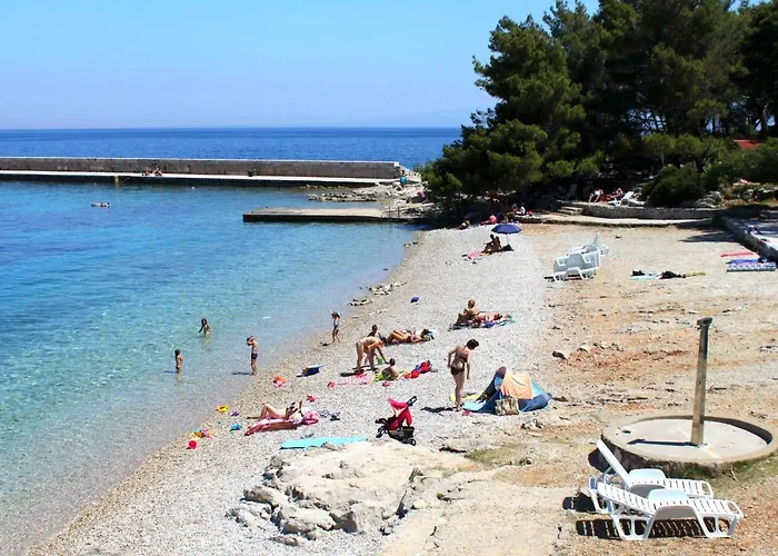 With Wifi Veli Losinj, Losinj - 19799 * 베리로신즈