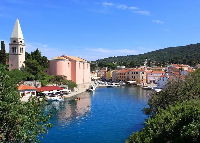 With Wifi Veli Losinj, Losinj - 19799 아파트